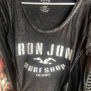 Ron Jon shirt